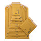 Preview: 8000x Luftpolstertaschen 175x165mm Gr. CD FSC braun