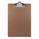 Preview: Klemmbrett aus Holz A4 