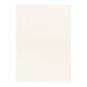 Preview: 50x Einlegeblätter A4 weiß strukturiert 100g