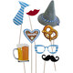 Preview: 96x Party Props Set "Oktoberfest"