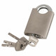 Preview: Vorhängeschloss Sicherheitsschloss High Security mit 4 Schlüssel