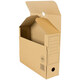Preview: 20x Archiv-Ablagebox 100 SELECT 319x94x257mm braun