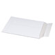 Preview: Vollpappe-Versandtasche 167x240mm stabile Vollpappe Selbstklebeverschluss A5 weiß