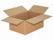 Preview: Faltkarton 200x150x90mm 1-wellig braun