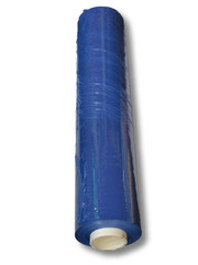 6 Rollen Handstretchfolie 500mm 23my 260 meter Länge dunkelblau