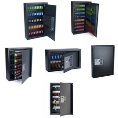 Schlüsselkasten High Security elektronisches Zahlenschloss Auswahl