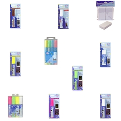 Kreidemarker Stift für Tafeln Wandtafel  Kundenstopper Tischtafeln Speisekarte