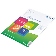 ÖKI Versandtaschen B4T 250x353mm weiß 120 gr. Haftstreifen 