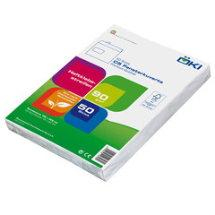 ÖKI Fensterkuvert C5 162x229mm weiß 90 gr. Haftstreifen 