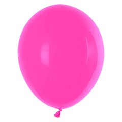 1000x Luftballons rosa Ø 250 mm Größe 'M'