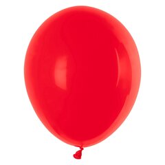 10x Luftballons rot Ø 250 mm Größe 'M'