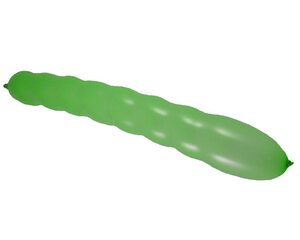 1000x Luftballons LANG 800 mm farbig sortiert