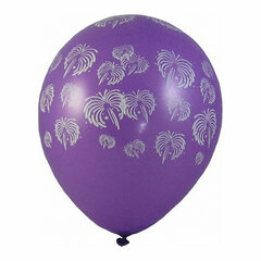 Luftballons 'Feuerwerk' Ø 300 mm Größe 'L' 