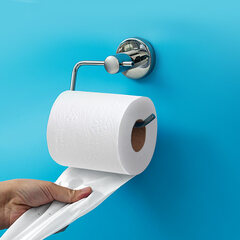 Preview: 24 Rollen Toilettenpapier WC-Papier Ø10,5 cm x 17m 3-lagig 150 Blatt