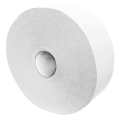 36 Rollen Toilettenpapier Tissue JUMBO 2-lagig Ø 27cm weiß