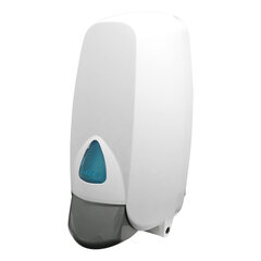 QTS INTRO S02 Premium Gastro Seifenspender für Flüssigseife 1000 ml weiß