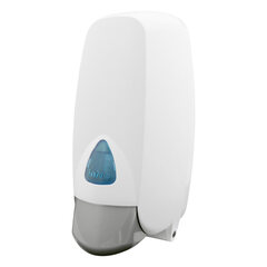 1x QTS INTRO F0A Premium Gastro Schaumseifenspender 800 ml weiß