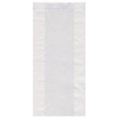 2000x Butterbrotbeutel aus Papier 15+7 x 35 cm  für ca. 2,5kg Inhalt