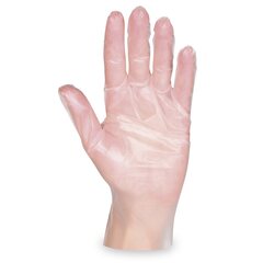 400x Einweghandschuhe transparent aus TPE ungepudert Latexfrei Gr. M