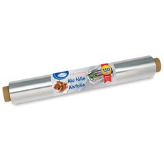 1 Rolle Alufolie extra stark 44 cm x 150 m 17 my einzeln verpackt