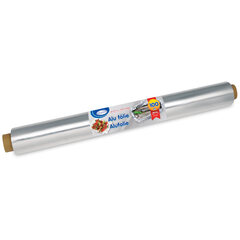 1 Rolle Alufolie extra stark 59 cm x 100 m 17 my einzeln verpackt