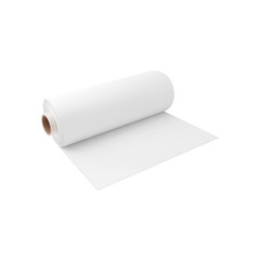 10 Rollen Backpapier auf Rolle weiß 38cm x 200m