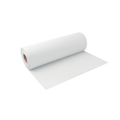 10 Rollen Backpapier auf Rolle weiß 43cm x 200m