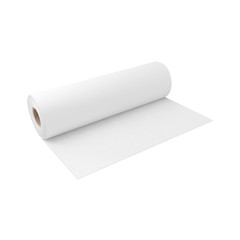 10 Rollen Backpapier auf Rolle weiß 50cm x 200m