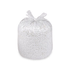 Mülleimerbeutel Müllbeutel 10 Liter 36 x 44 cm 'XS' weiß 