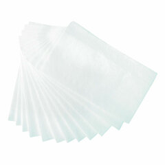 7200x GASTRO Spenderservietten 1-lagig 30 x 33 cm weiß für Thekenspender