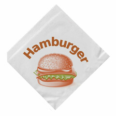 10000x Hamburgerbeutel 16 x 16 cm oben und 1x seitlich offen