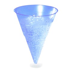 Spitzbecher Trinkbecher Wasserbecher konisch 115 ml PP Ø 70mm 