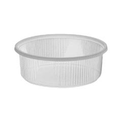 Rundbecher klar 150 ml (PP) 