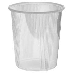 Rundbecher klar 500 ml (PP) 