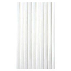 1 Rolle Tischskirting Tischverkleidung selbstklebend Airlaid 4m x 72cm weiß