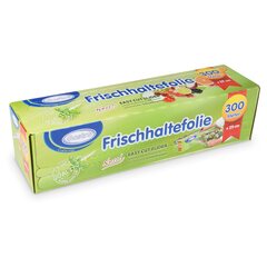 1 Rolle Frischhaltefolie 'Catering' aus PVC im Spenderkarton 29 cm x 300 m