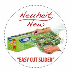 Preview: 1 Rolle Frischhaltefolie 'Catering' aus PVC im Spenderkarton 29 cm x 300 m