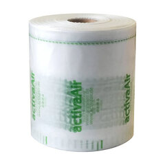 Preview: Luftkissenfolie für ActivaAir Polster 200x100 mm Länge 700 m 7000 Luftkissen