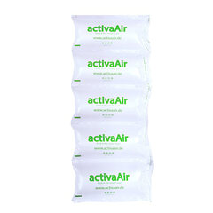 Luftkissenfolie für ActivaAir Polster 200x100 mm Länge 700 m 7000 Luftkissen