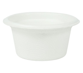 50x ALUFIX BIOLOGIC! Dipschale 50ml aus Zuckerrohr kompostierbar