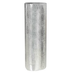 1x NoppiMax Aluminium Noppenfolie 60 x 500 cm Dampfdicht Isoliermaterial Luftpolster- und Aluminiumfolienschicht