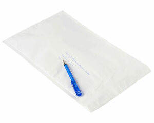 Preview: 1000x AROFOL-POLY/3 Luftpolstertaschen A5 170x225mm PE-Folie extra sicher