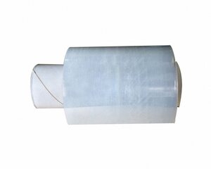 Bündelstretchfolie mit verlängerten Kern 100mm x 150m 23my