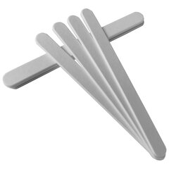 10000x Papierrührstäbchen FSC® | nachhaltig biologisch abbaubar 125 mm weiß