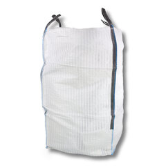 Preview: 10x Big Bag  95x95x175cm Typ Holz belüftet 4-seitig Ventilationsstreifen