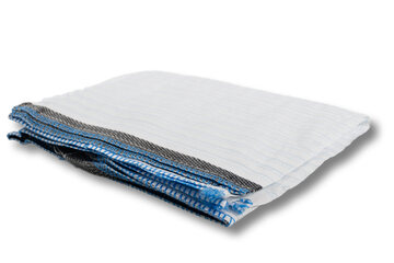 Preview: 10x Big Bag  95x95x175cm Typ Holz belüftet 4-seitig Ventilationsstreifen