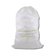 100x KMF Entsorgungssack 140x220cm mit Bindeband