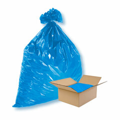 Müllsäcke 120L 700 x 1100 mm lose in Karton Typ 200 150 my extra stark 