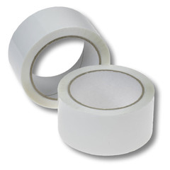 36 Rollen Klebeband Packband PP Acrylatkleber geräuscharm 50mm/66m weiß