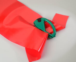 Preview: 1x Folienschneider "SNITTY" genialer Folienschneider